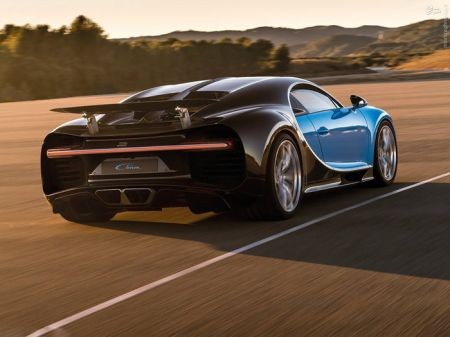 اخبارگوناگون,خبرهای گوناگون,سریعترین ماشین جهان