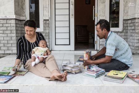 اخبارگوناگون,خبرهای گوناگون,کتاب خانه سیار