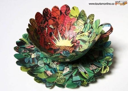 اخبارگناگون,خبرهای گناگون,کاغذ و کتاب 