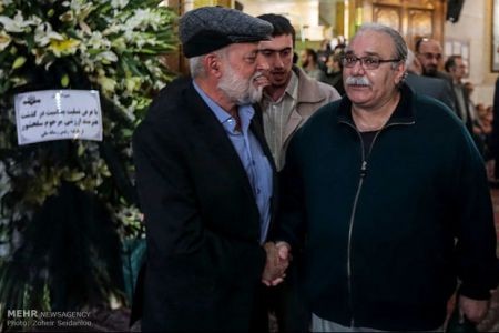 اخبارفرهنگی و هنری,خبرهای فرهنگی و هنری,ترحیم سلحشور