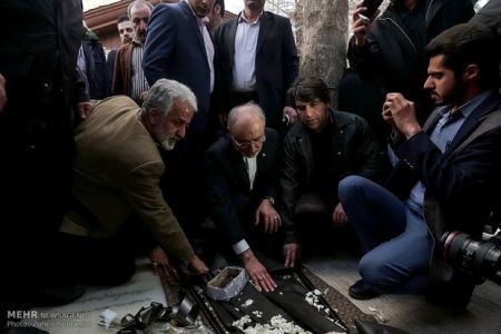 اخبارفرهنگی و هنری,خبرهای فرهنگی و هنری,ترحیم سلحشور