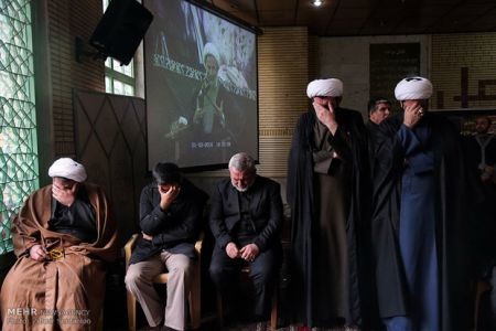 اخبارفرهنگی و هنری,خبرهای فرهنگی و هنری,ترحیم سلحشور