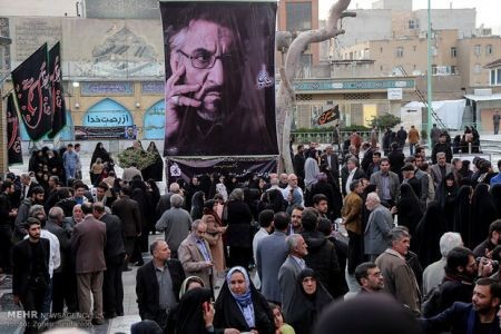 اخبارفرهنگی و هنری,خبرهای فرهنگی و هنری,ترحیم سلحشور