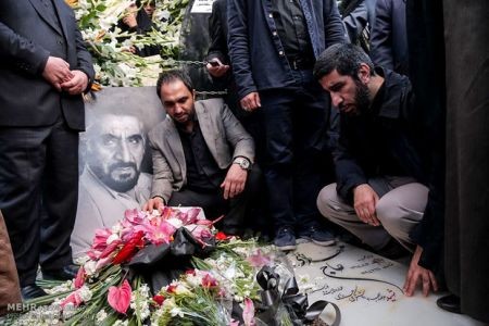 اخبارفرهنگی و هنری,خبرهای فرهنگی و هنری,ترحیم سلحشور