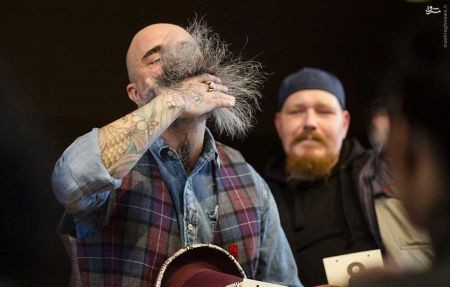 اخبارگوناگون,خبرهای گوناگون,سیبیل