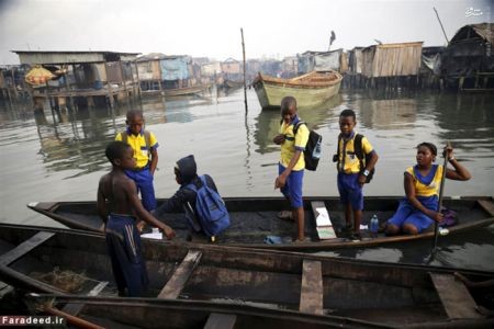 اخبارگوناگون,خبرهای گوناگون,مدرسه شناور