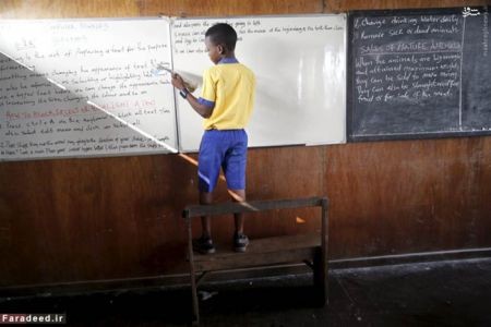 اخبارگوناگون,خبرهای گوناگون,مدرسه شناور