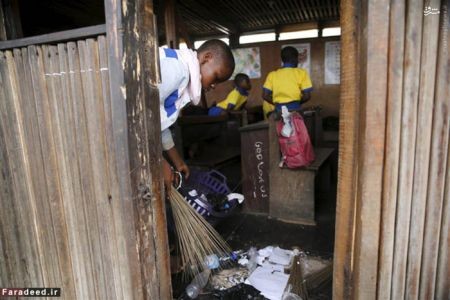 اخبارگوناگون,خبرهای گوناگون,مدرسه شناور