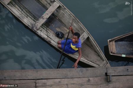 اخبارگوناگون,خبرهای گوناگون,مدرسه شناور