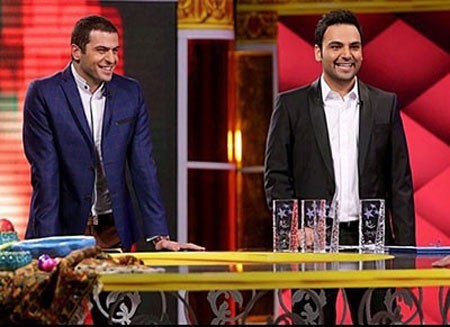 همان همیشگی ها: عادل و رامبد