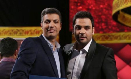 همان همیشگی ها: عادل و رامبد