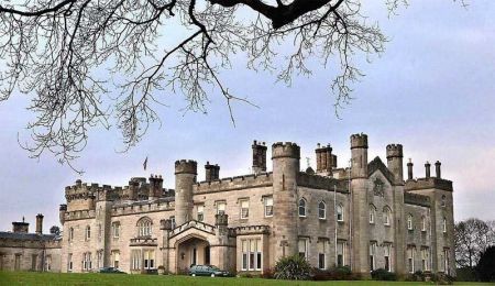 اخبارگوناگون,خبرهای گوناگون,قصر ادینبورگ