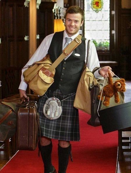 اخبارگوناگون,خبرهای گوناگون,قصر ادینبورگ