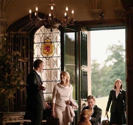 اخبارگوناگون,خبرهای گوناگون,قصر ادینبورگ