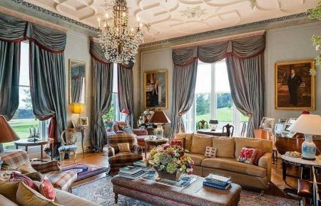 اخبارگوناگون,خبرهای گوناگون,قصر ادینبورگ