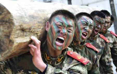 اخبارگوناگون,خبرهای گوناگون,ارتش چین