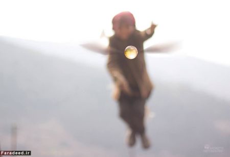 اخبارگوناگون,خبرهای گوناگون,جاروی پرنده