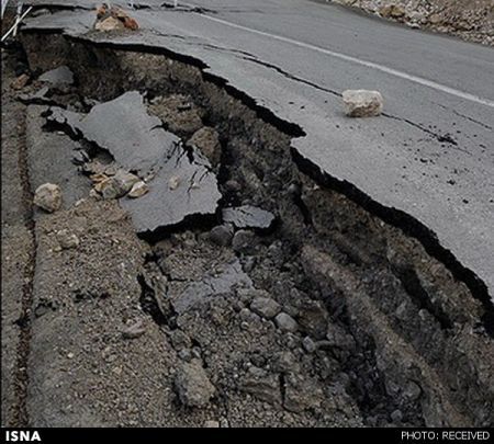 اخبارحوادث,خبرهای حوادث,رانش زمین