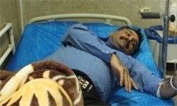 فداکاری دیگر این بار توسط آقامعلم گلستانی