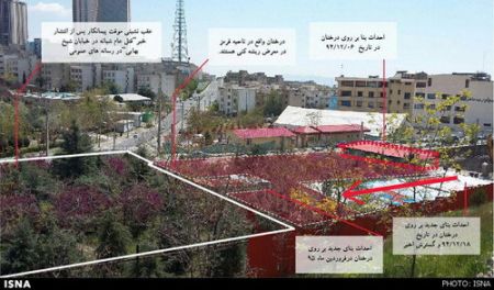 ازسرگیری یک قتلعام در تهران (عکس)