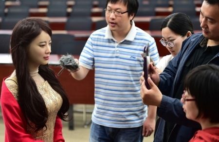 اخبارگوناگون,خبرهای گوناگون,ربات انسان نما