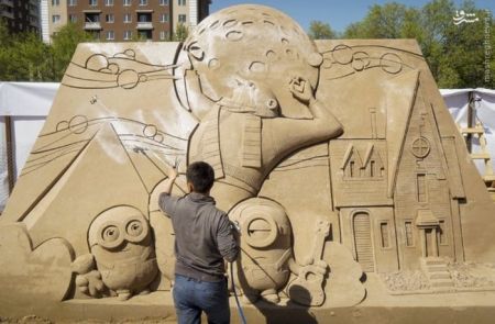 اخبارگوناگون,خبرهای گوناگون,مجسمه‌سازی