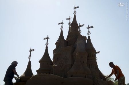 اخبارگوناگون,خبرهای گوناگون,مجسمه‌سازی