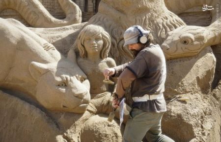 اخبارگوناگون,خبرهای گوناگون,مجسمه‌سازی