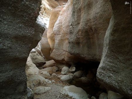 اخبارگوناگون,خبرهای گوناگون,دره جن ها