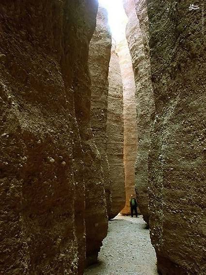 اخبارگوناگون,خبرهای گوناگون,دره جن ها