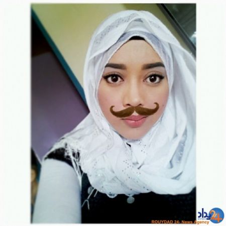 اخبارگوناگون,خبرهای گوناگون,دختر هزارچهره