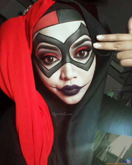 اخبارگوناگون,خبرهای گوناگون,دختر هزارچهره