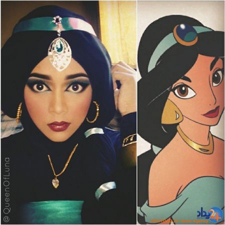 اخبارگوناگون,خبرهای گوناگون,دختر هزارچهره