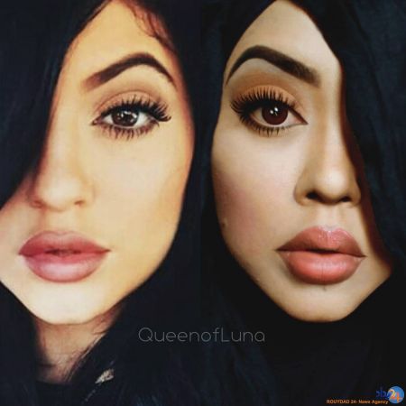 اخبارگوناگون,خبرهای گوناگون,دختر هزارچهره