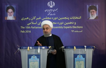 اخبار انتخابات,خبرهای انتخابات,حسن روحانی