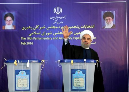 اخبار انتخابات,خبرهای انتخابات,حسن روحانی