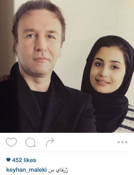 عکس های بازیگران و چهره های معروف در دنیای مجازی