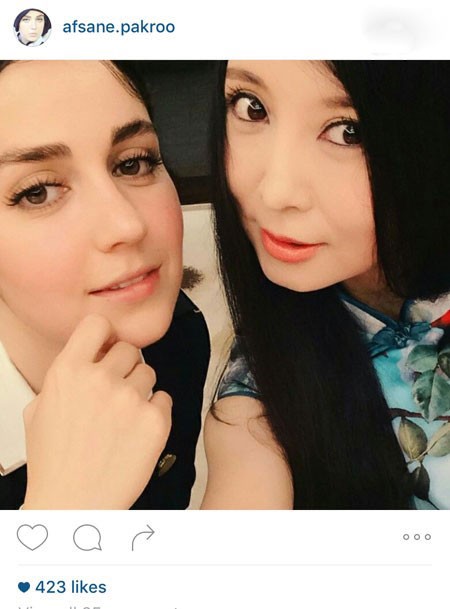 عکس های بازیگران و چهره های معروف در دنیای مجازی
