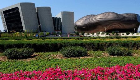  اخبارگوناگون  ,خبرهای   گوناگون ,معماری‌های عجیب و غریب  