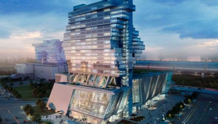  اخبارگوناگون  ,خبرهای   گوناگون ,معماری‌های عجیب و غریب  