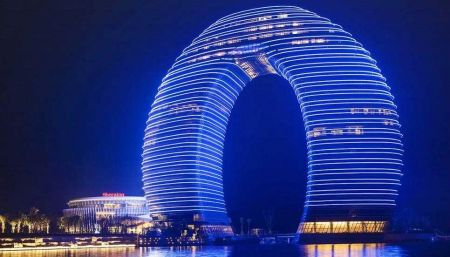  اخبارگوناگون  ,خبرهای   گوناگون ,معماری‌های عجیب و غریب  