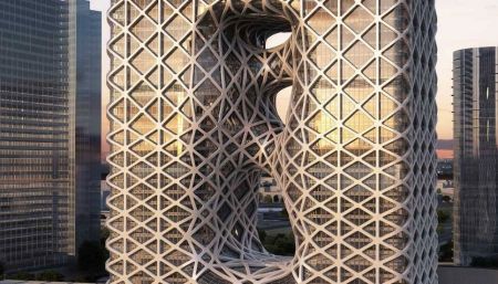  اخبارگوناگون  ,خبرهای   گوناگون ,معماری‌های عجیب و غریب  