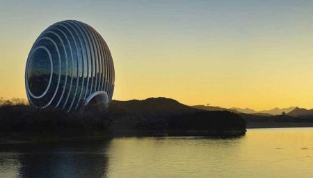  اخبارگوناگون  ,خبرهای   گوناگون ,معماری‌های عجیب و غریب  