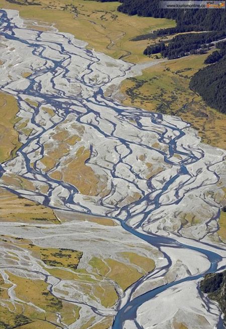  اخبارگوناگون  ,خبرهای گوناگون,رودها و شکوه کوه ها 