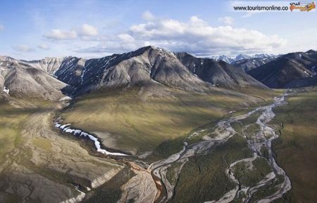  اخبارگوناگون  ,خبرهای گوناگون,رودها و شکوه کوه ها 