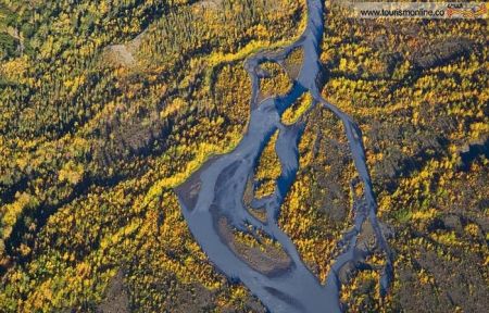  اخبارگوناگون  ,خبرهای گوناگون,رودها و شکوه کوه ها 