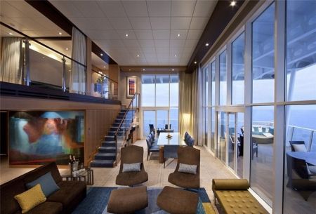  اخبارگوناگون ,خبرهای گوناگون ,بزرگترین کشتی کروز دنیا 