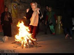 چهارشنبه سوری زرتشتی است یا مهری؟