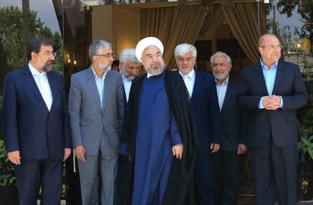 آیا او اولین رئیس جمهور تک دوره ای خواهد بود؟!