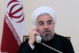 گفتوگوی تلفنی روحانی با نخستوزیر عراق